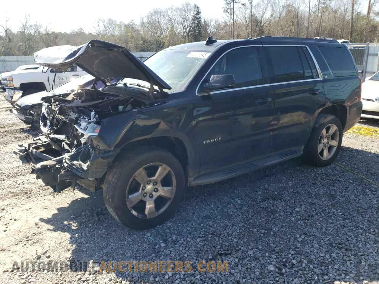 1GNSCBKC1FR535708 CHEVROLET TAHOE 2015
