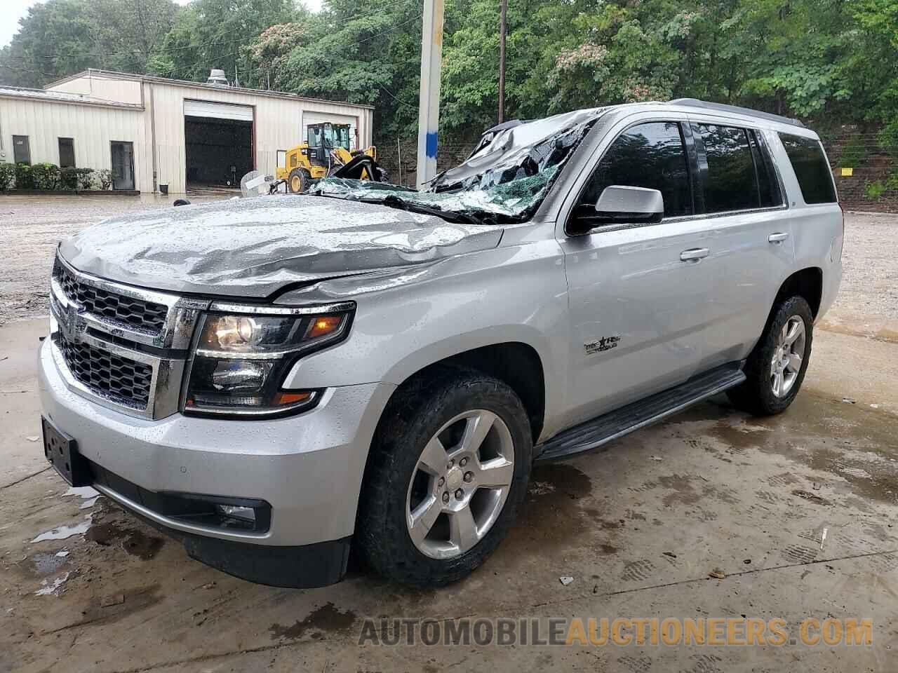 1GNSCBKC1GR352407 CHEVROLET TAHOE 2016