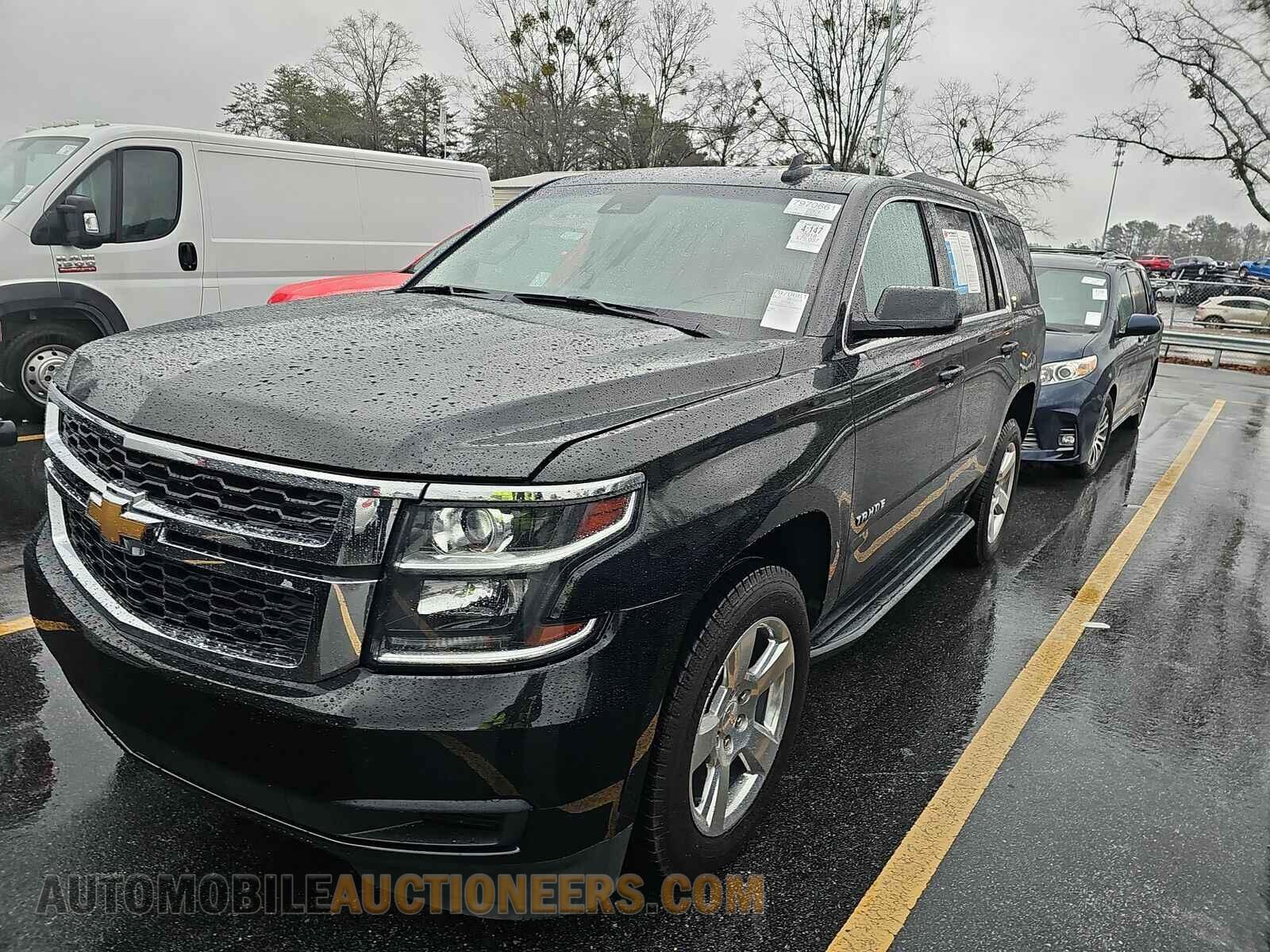 1GNSCBKC1JR362913 Chevrolet Tahoe 2018