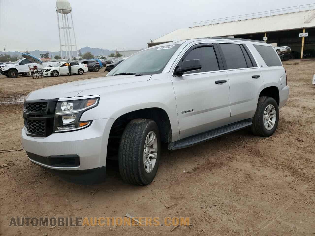 1GNSCBKC2LR123776 CHEVROLET TAHOE 2020