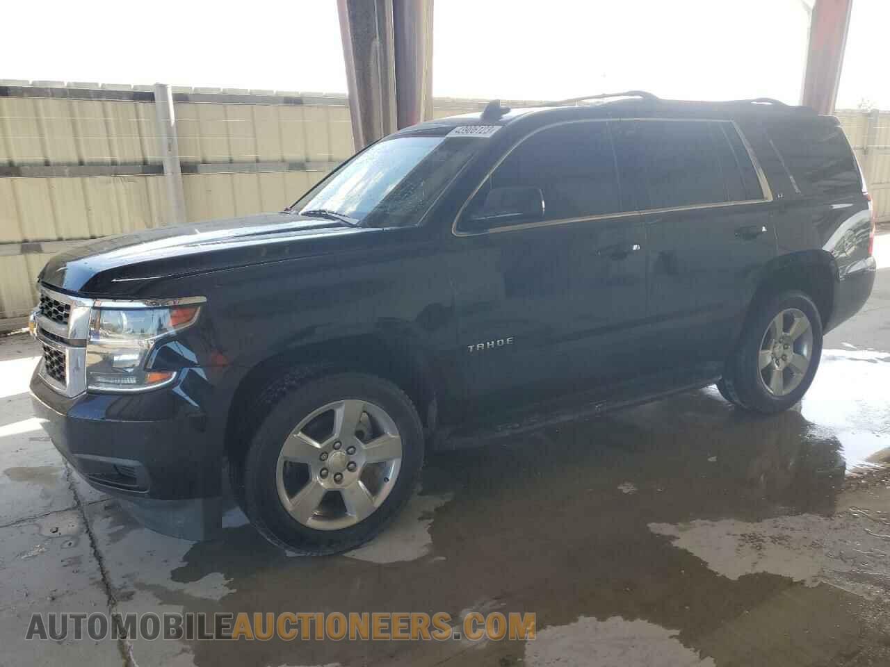 1GNSCBKC4JR107771 CHEVROLET TAHOE 2018