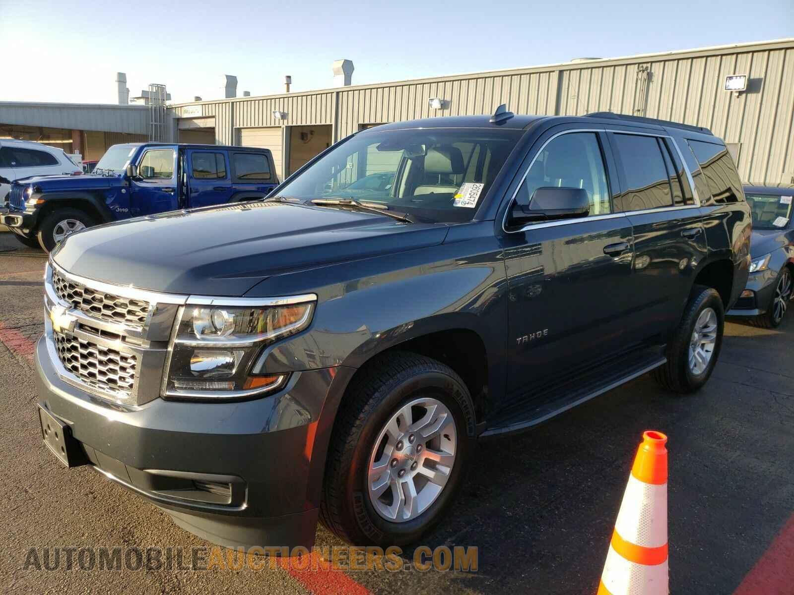 1GNSCBKC4LR125478 Chevrolet Tahoe 2020