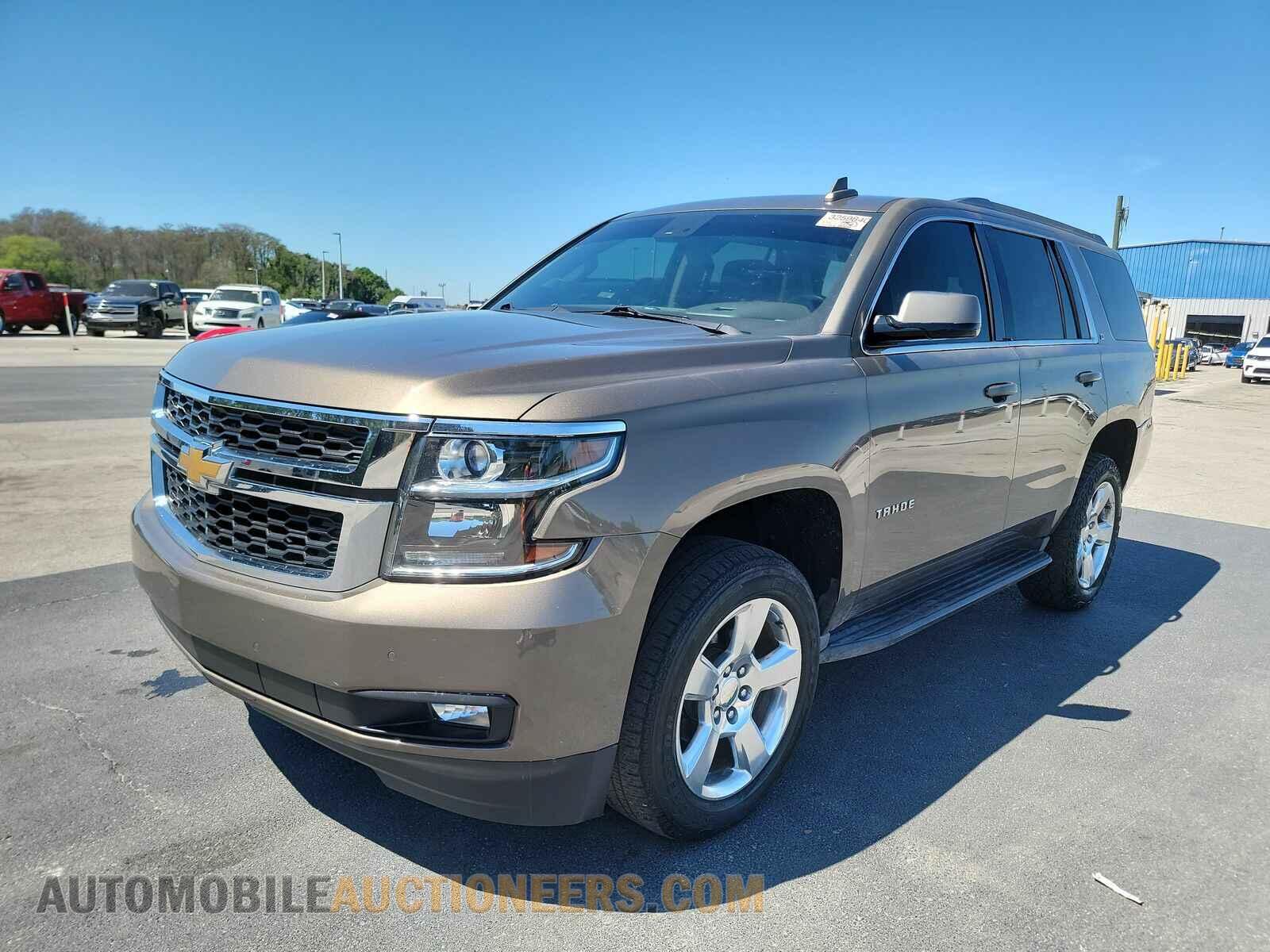 1GNSCBKC5FR693632 Chevrolet Tahoe 2015