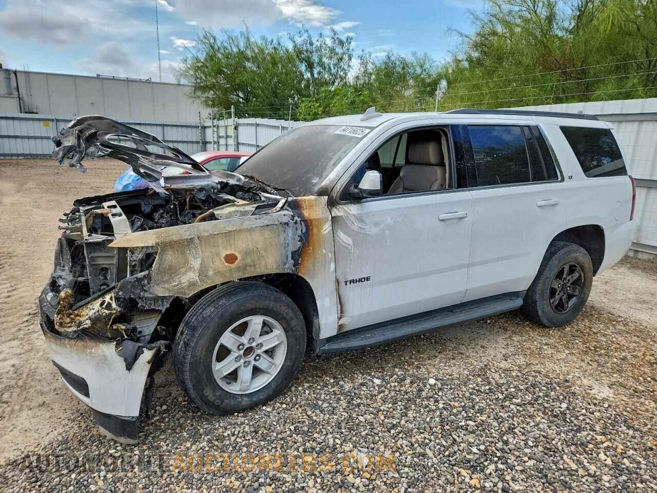 1GNSCBKC5HR257558 CHEVROLET TAHOE 2017