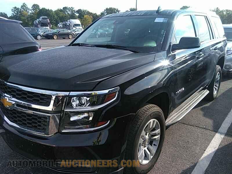 1GNSCBKC5LR242535 Chevrolet Tahoe 2020
