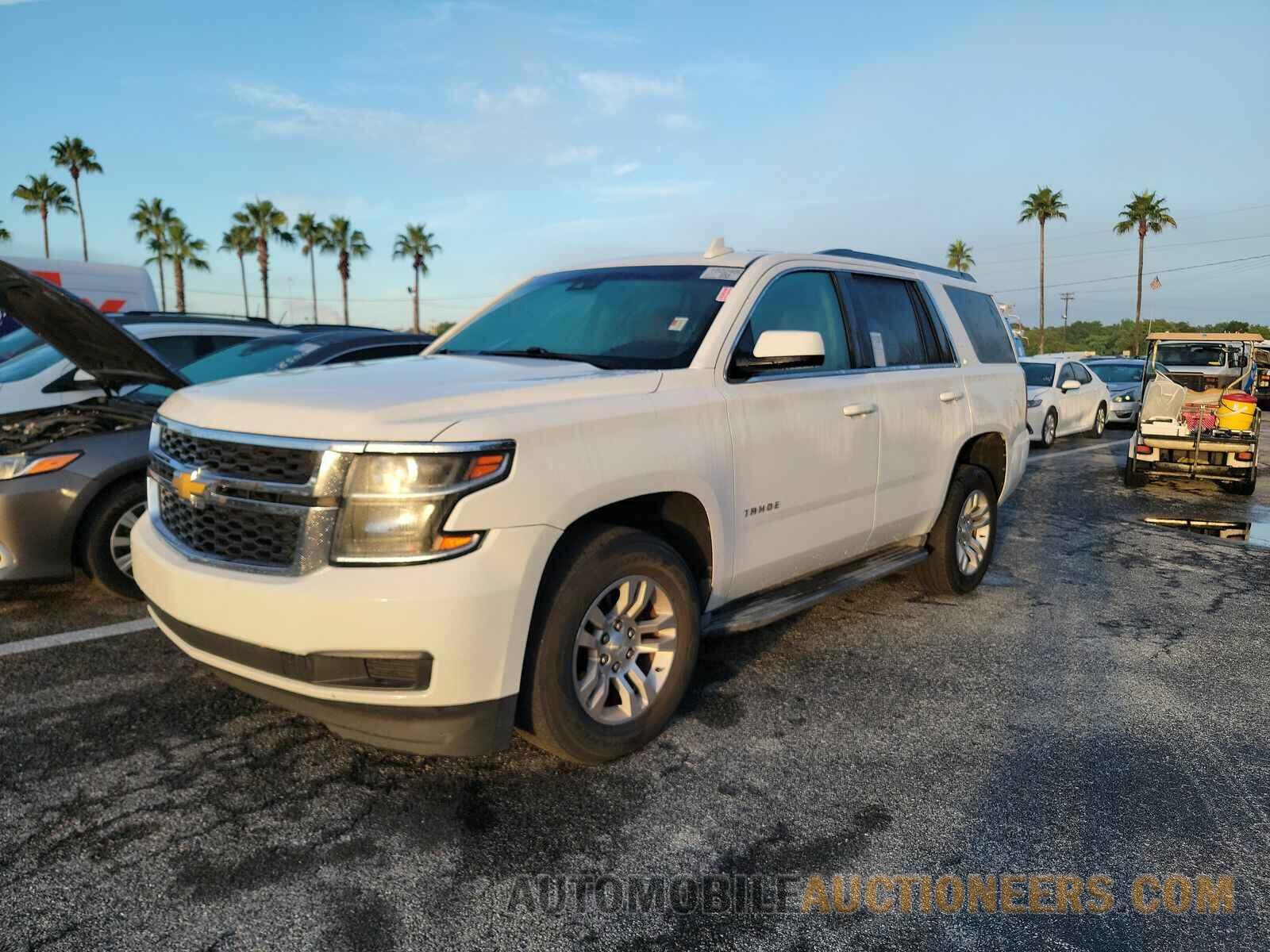 1GNSCBKC6FR566114 Chevrolet Tahoe 2015