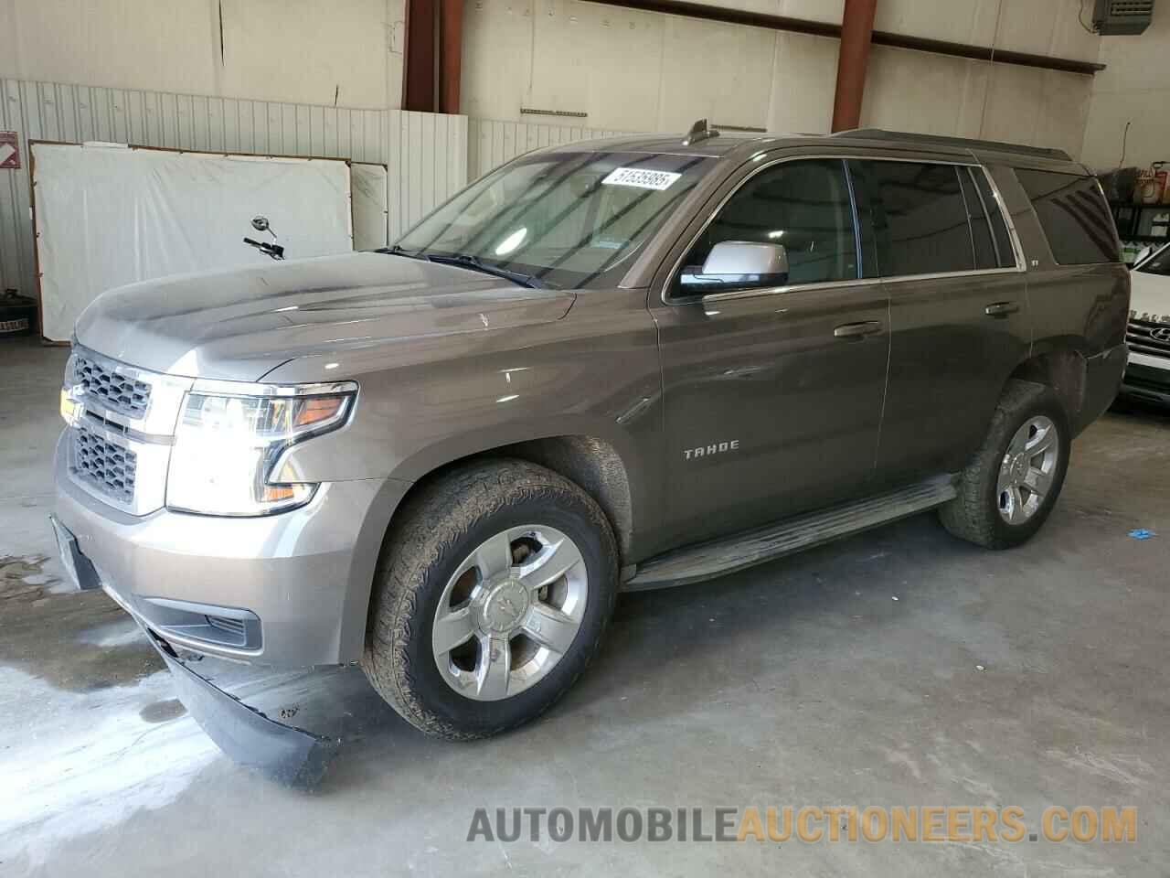 1GNSCBKC6GR385533 CHEVROLET TAHOE 2016