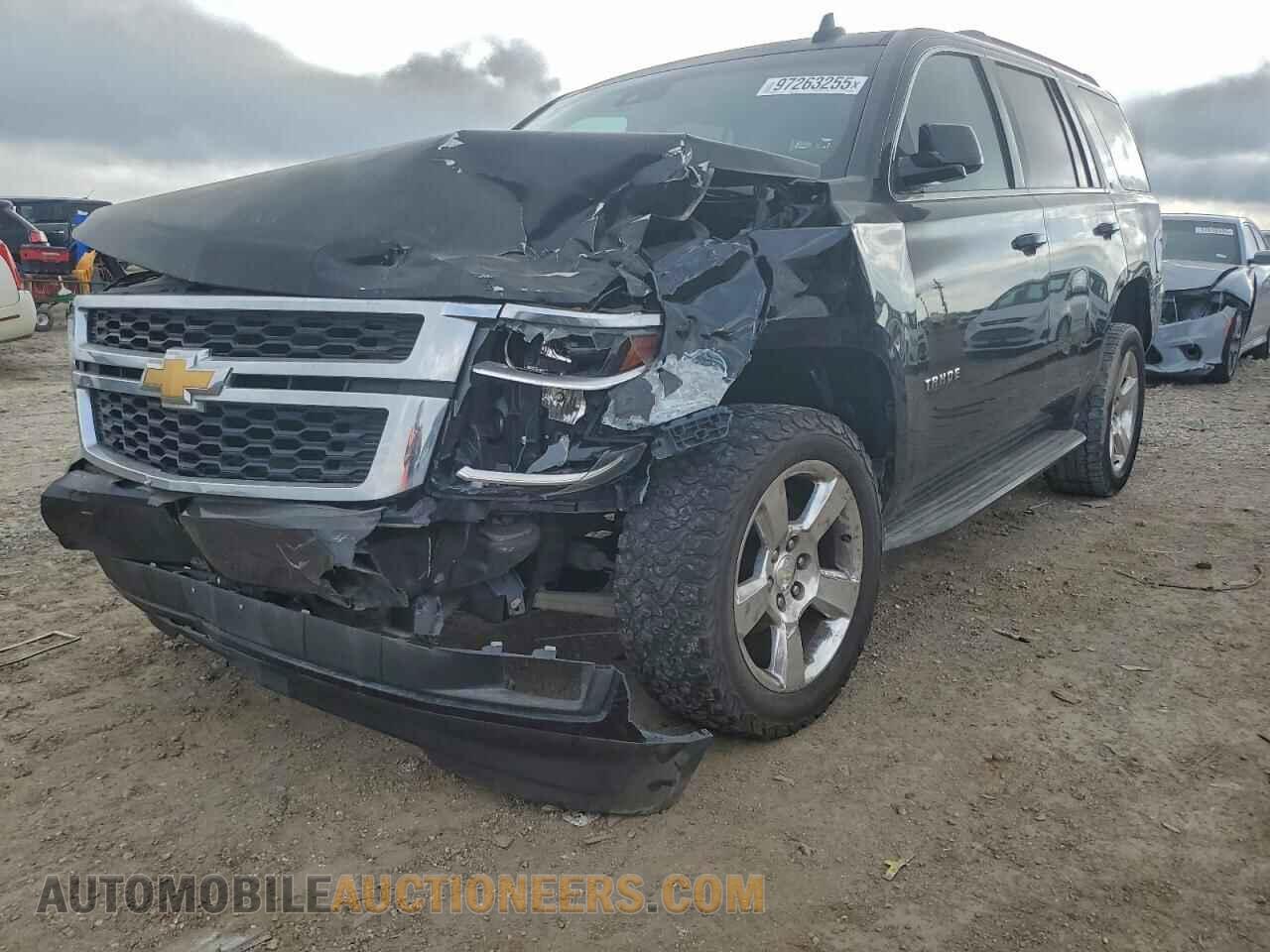 1GNSCBKC7GR162496 CHEVROLET TAHOE 2016