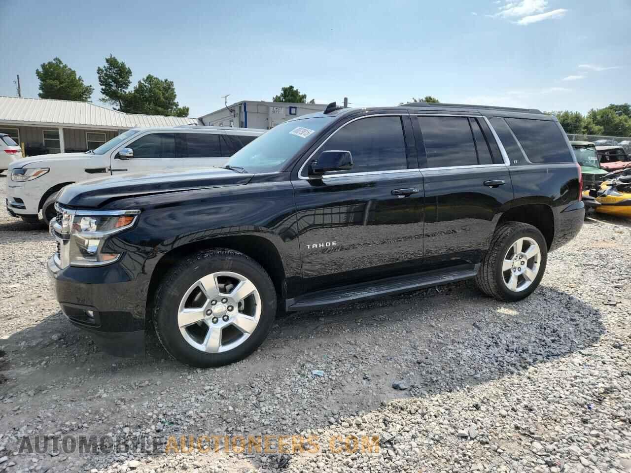 1GNSCBKC7GR211017 CHEVROLET TAHOE 2016