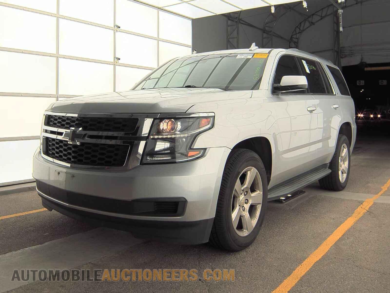1GNSCBKC7GR353044 Chevrolet Tahoe 2016