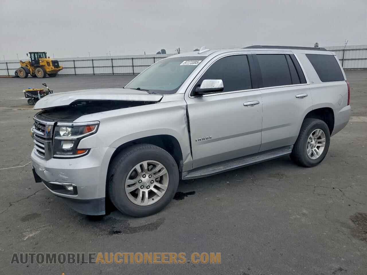 1GNSCBKC7GR394323 CHEVROLET TAHOE 2016