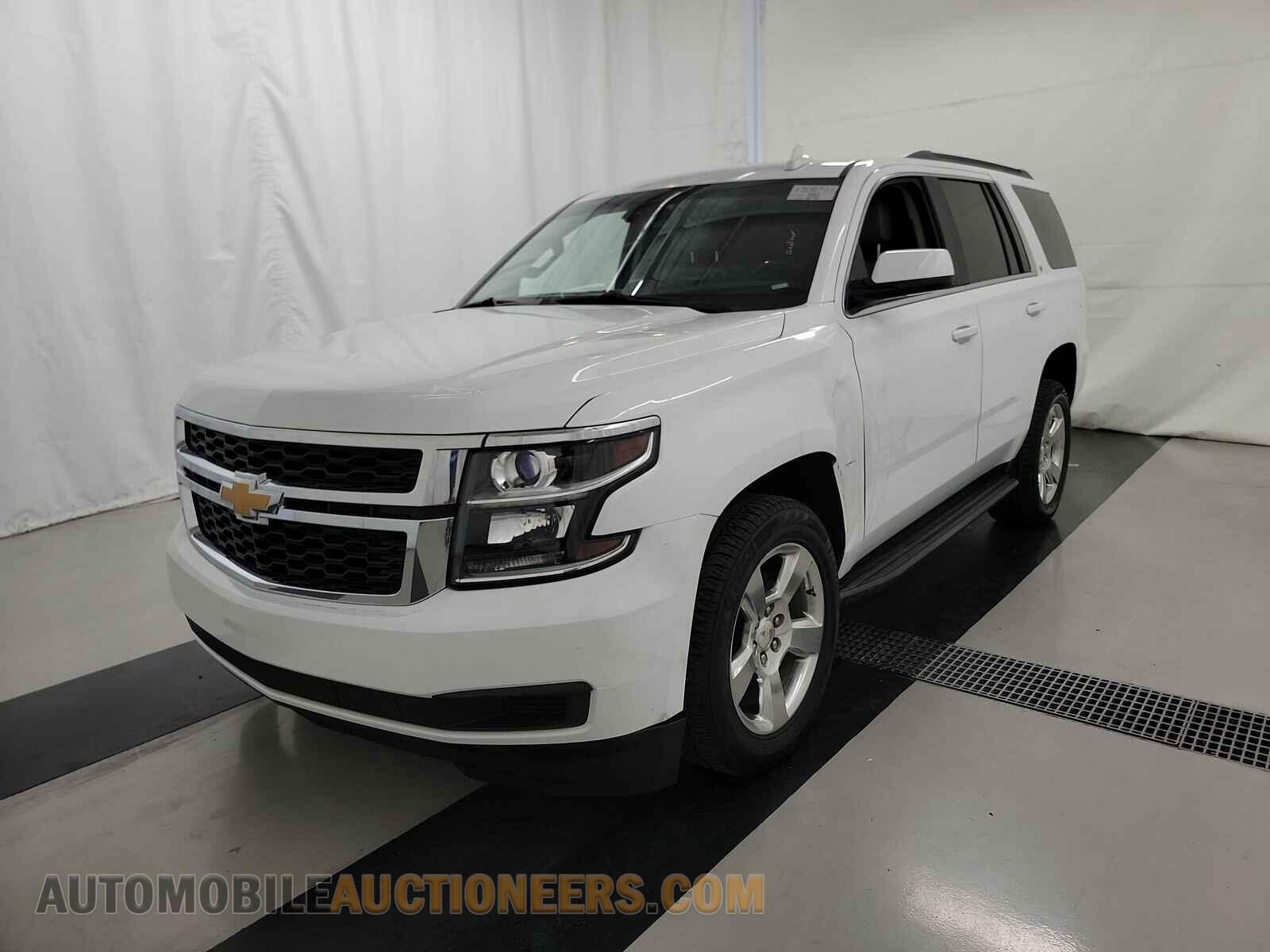 1GNSCBKC7GR432925 Chevrolet Tahoe 2016
