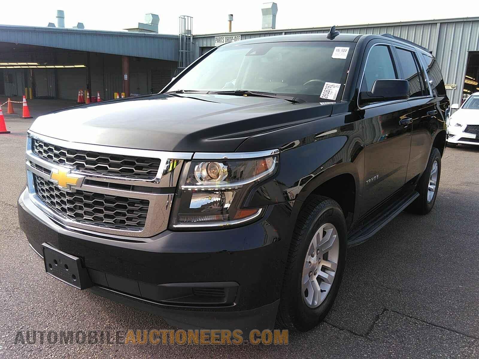 1GNSCBKC8LR114709 Chevrolet Tahoe 2020