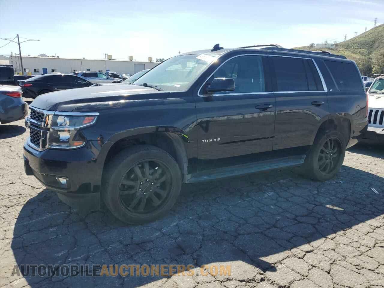 1GNSCBKC9GR250708 CHEVROLET TAHOE 2016