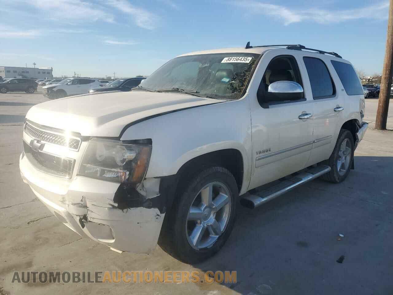 1GNSCCE05DR102087 CHEVROLET TAHOE 2013