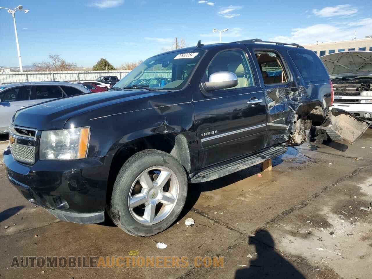 1GNSCCE08DR106571 CHEVROLET TAHOE 2013