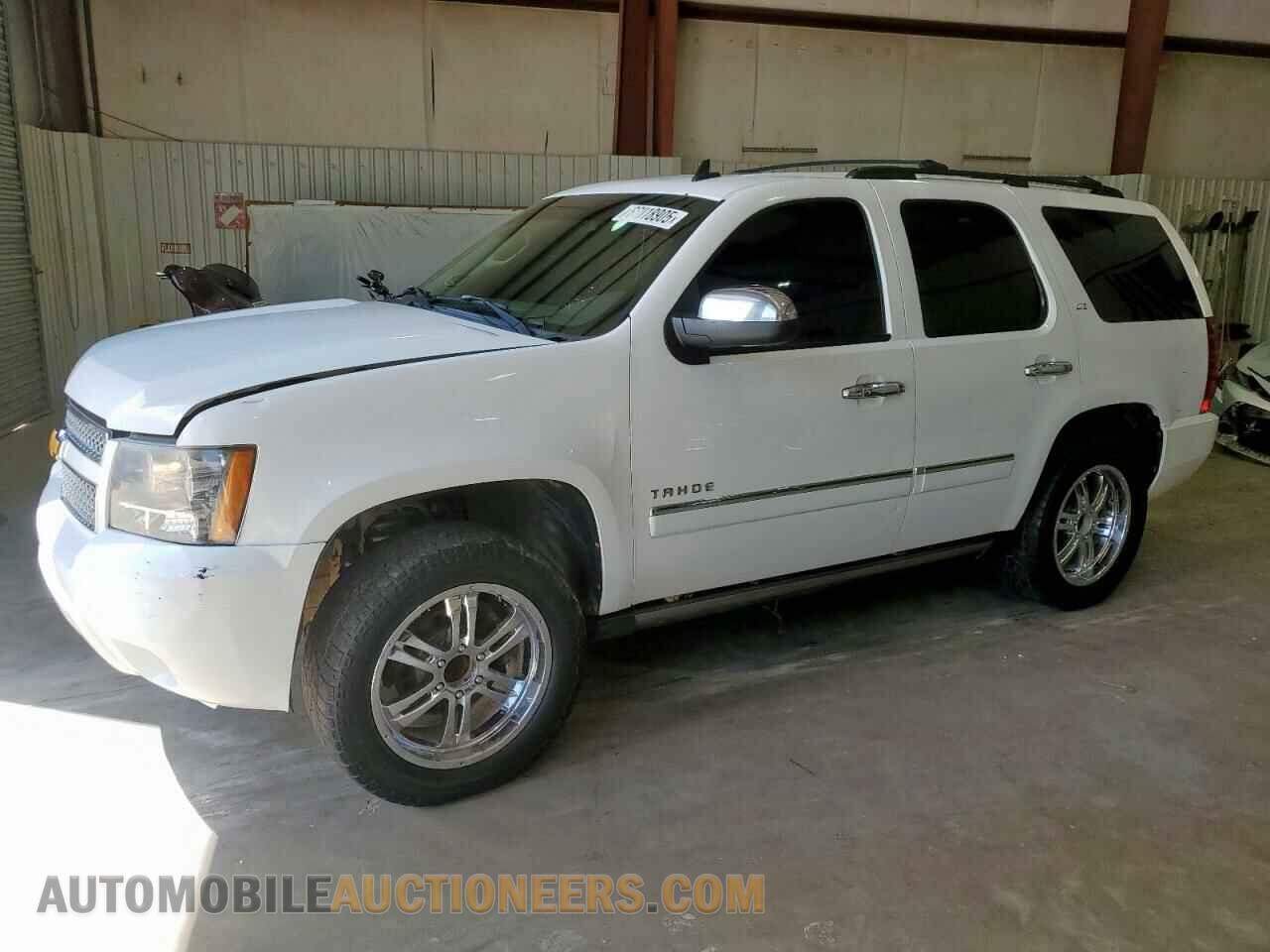 1GNSCCE08DR106733 CHEVROLET TAHOE 2013
