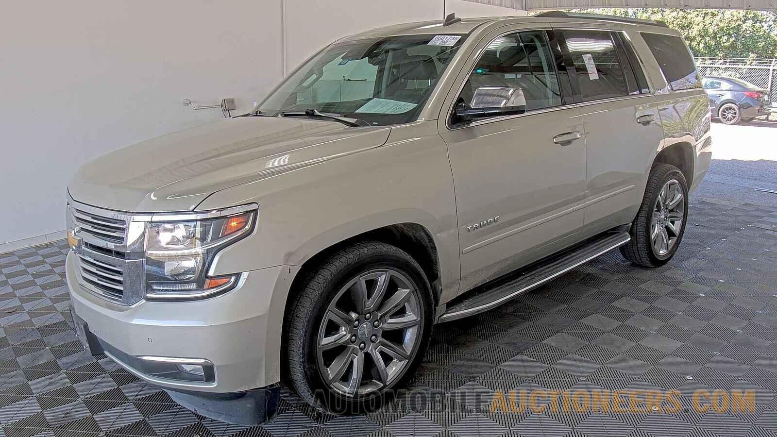 1GNSCCKC9FR253936 Chevrolet Tahoe LTZ 2015