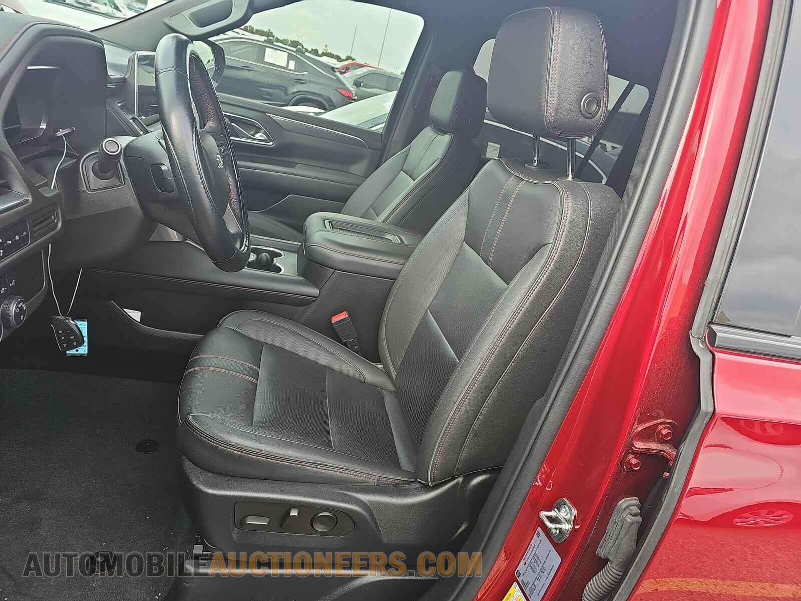 1GNSCEKDXNR306002 Chevrolet Suburban 2022