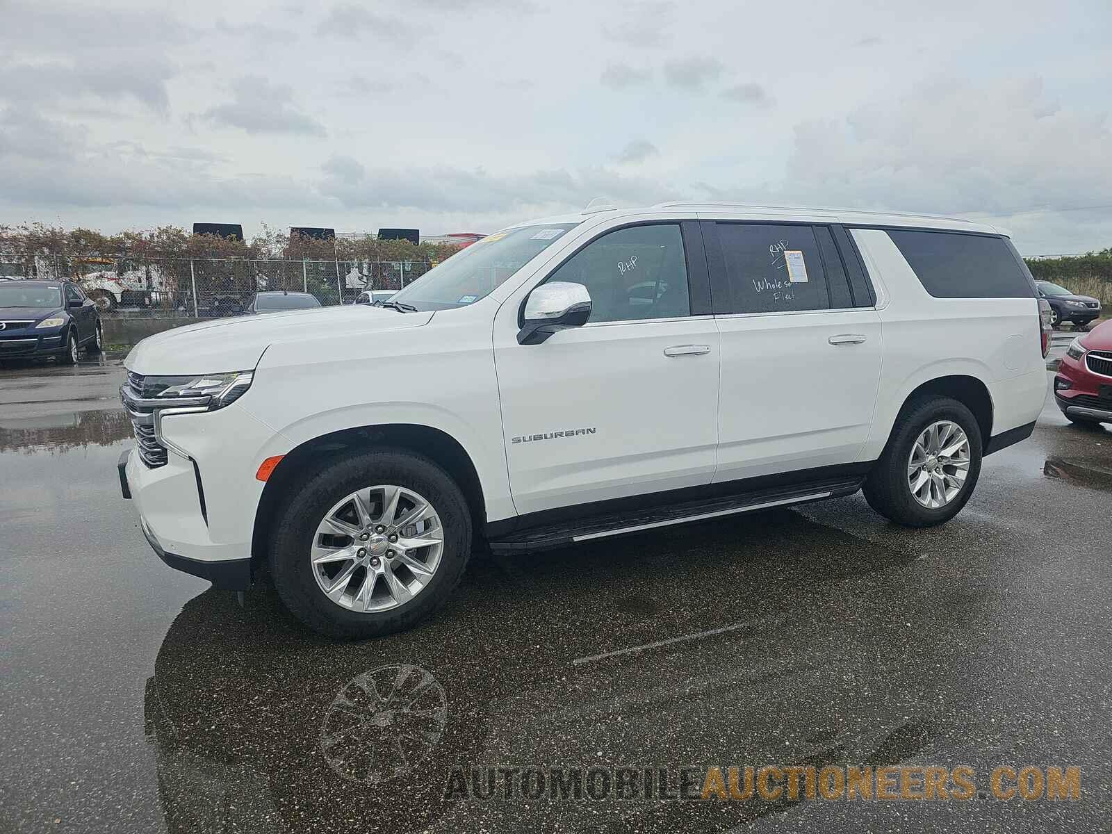 1GNSCFKD0PR527763 Chevrolet Suburban 2023