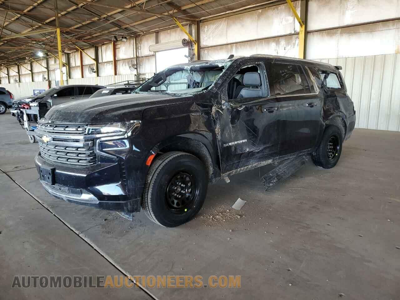 1GNSCFKD2PR147162 CHEVROLET SUBURBAN 2023