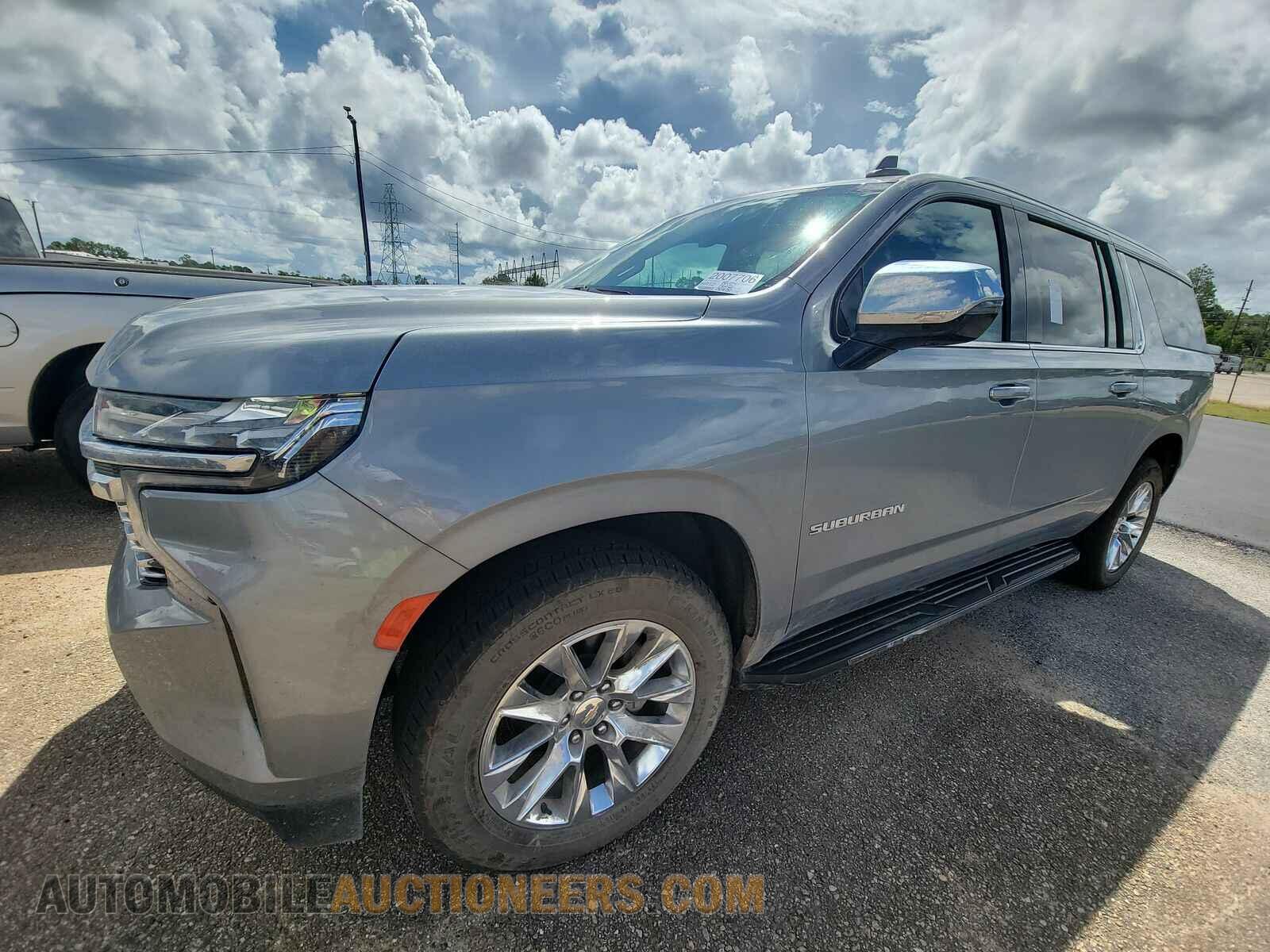 1GNSCFKD2PR332618 Chevrolet Suburban 2023