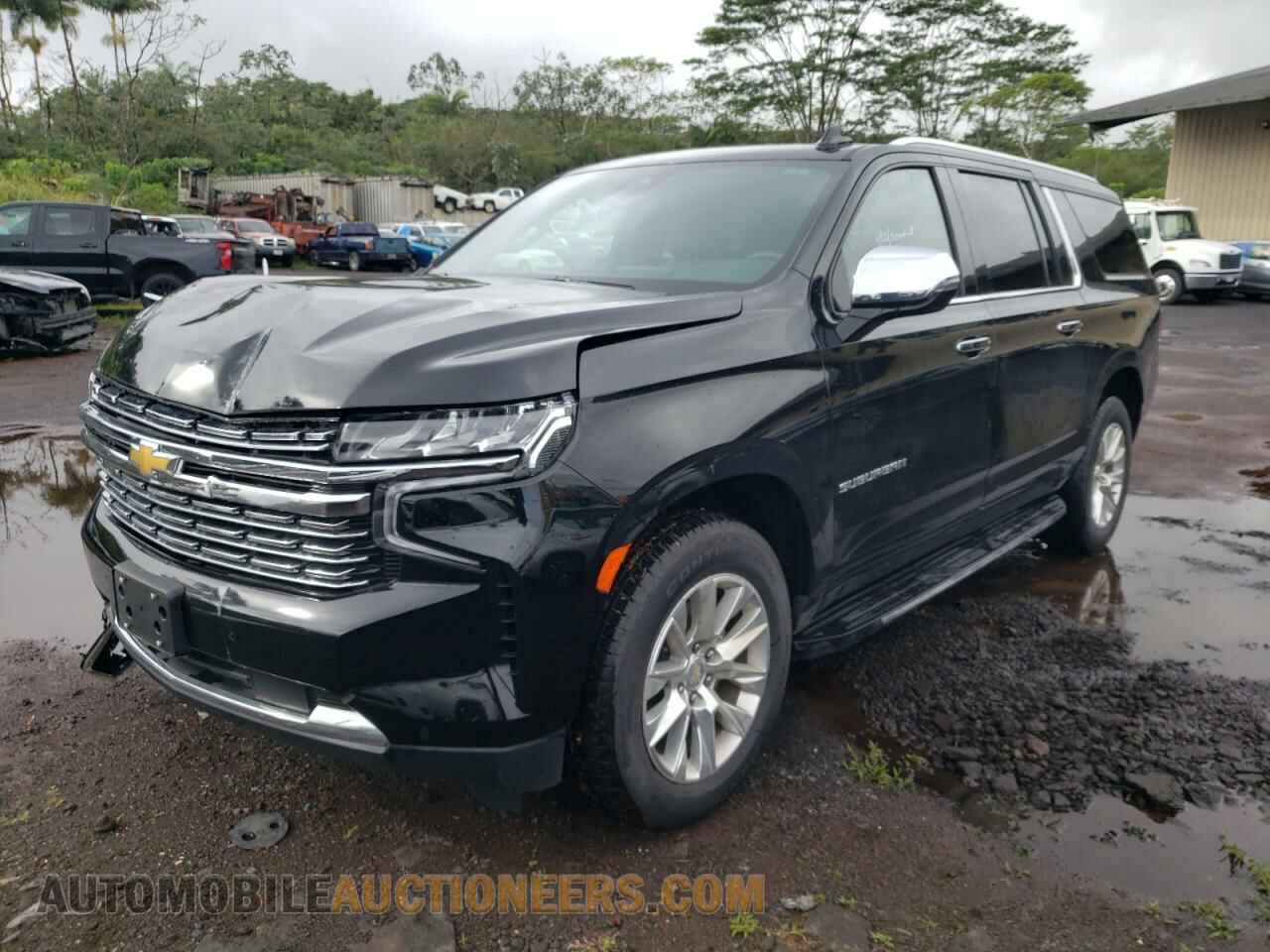 1GNSCFKD2PR365313 CHEVROLET SUBURBAN 2023