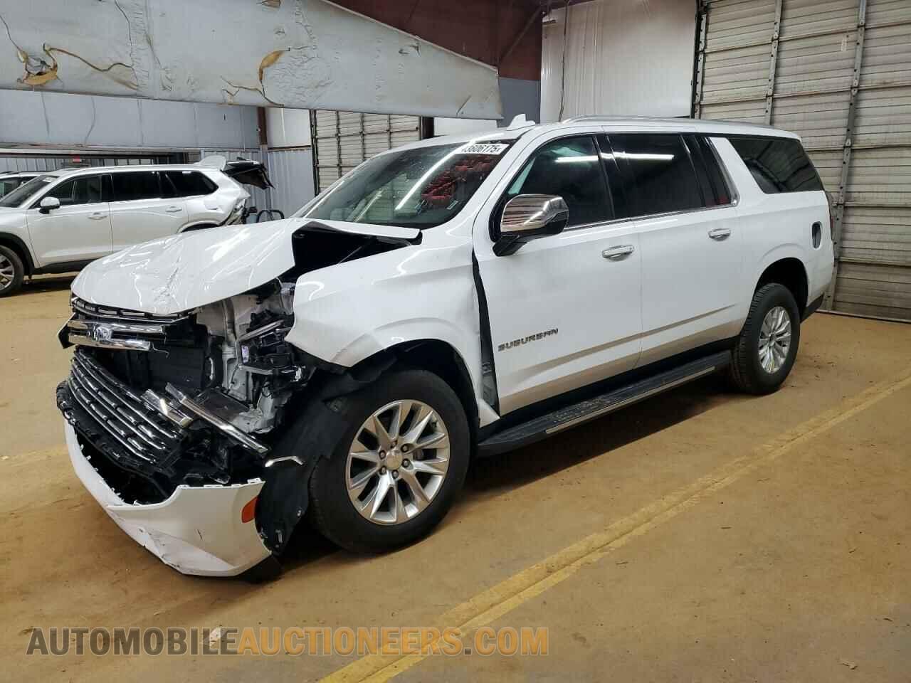 1GNSCFKD2PR516148 CHEVROLET SUBURBAN 2023