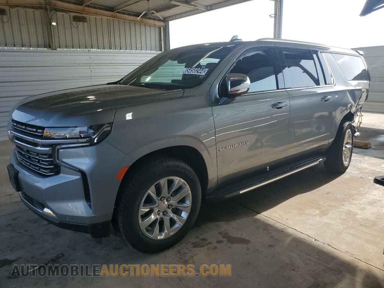 1GNSCFKD2PR525660 CHEVROLET SUBURBAN 2023