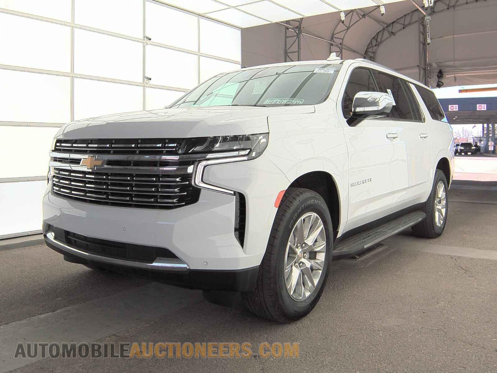 1GNSCFKD3PR144710 Chevrolet Suburban 2023