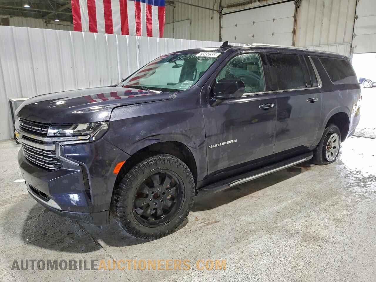 1GNSCFKD3PR559669 CHEVROLET SUBURBAN 2023