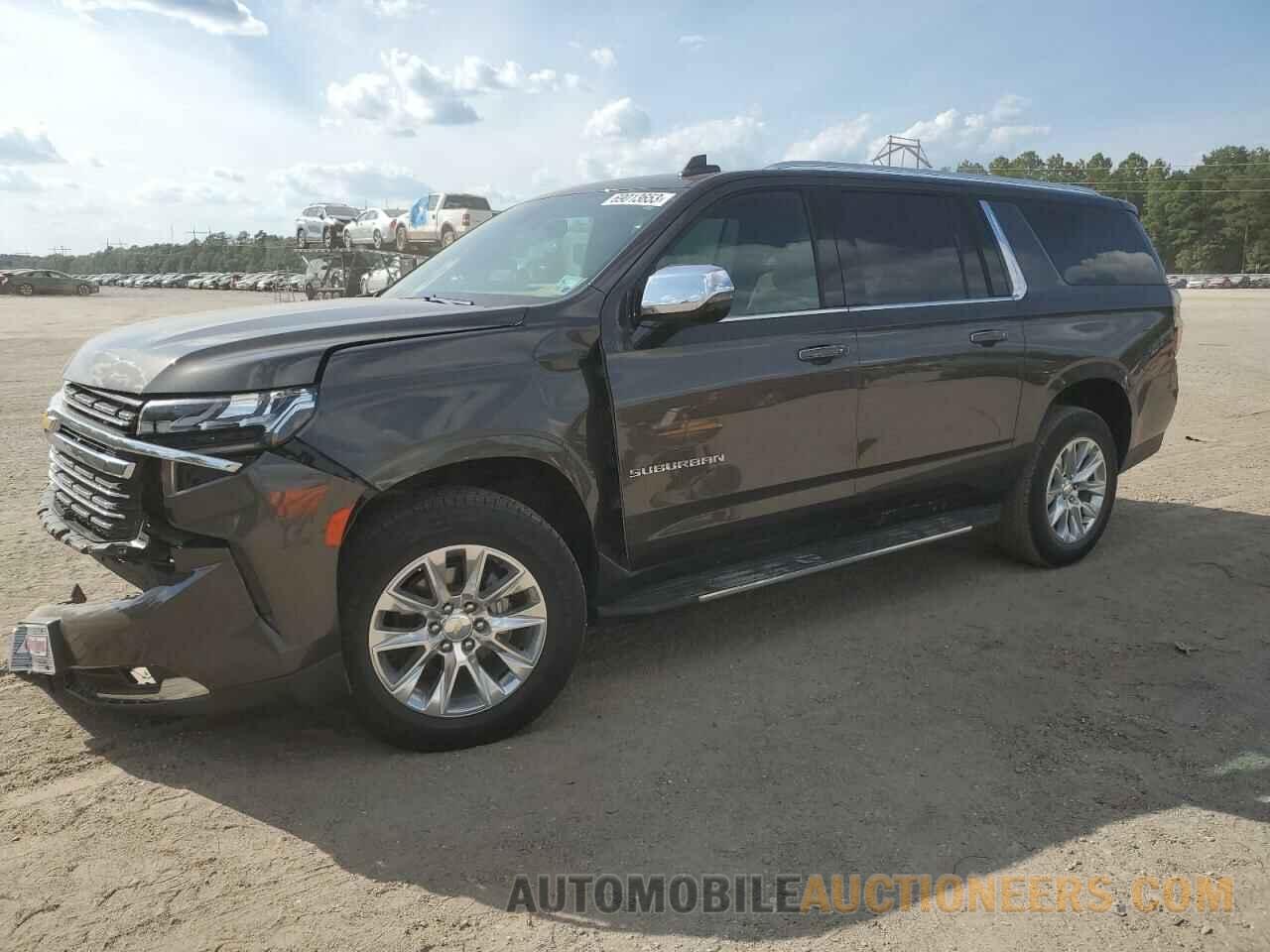 1GNSCFKD4MR463478 CHEVROLET SUBURBAN 2021