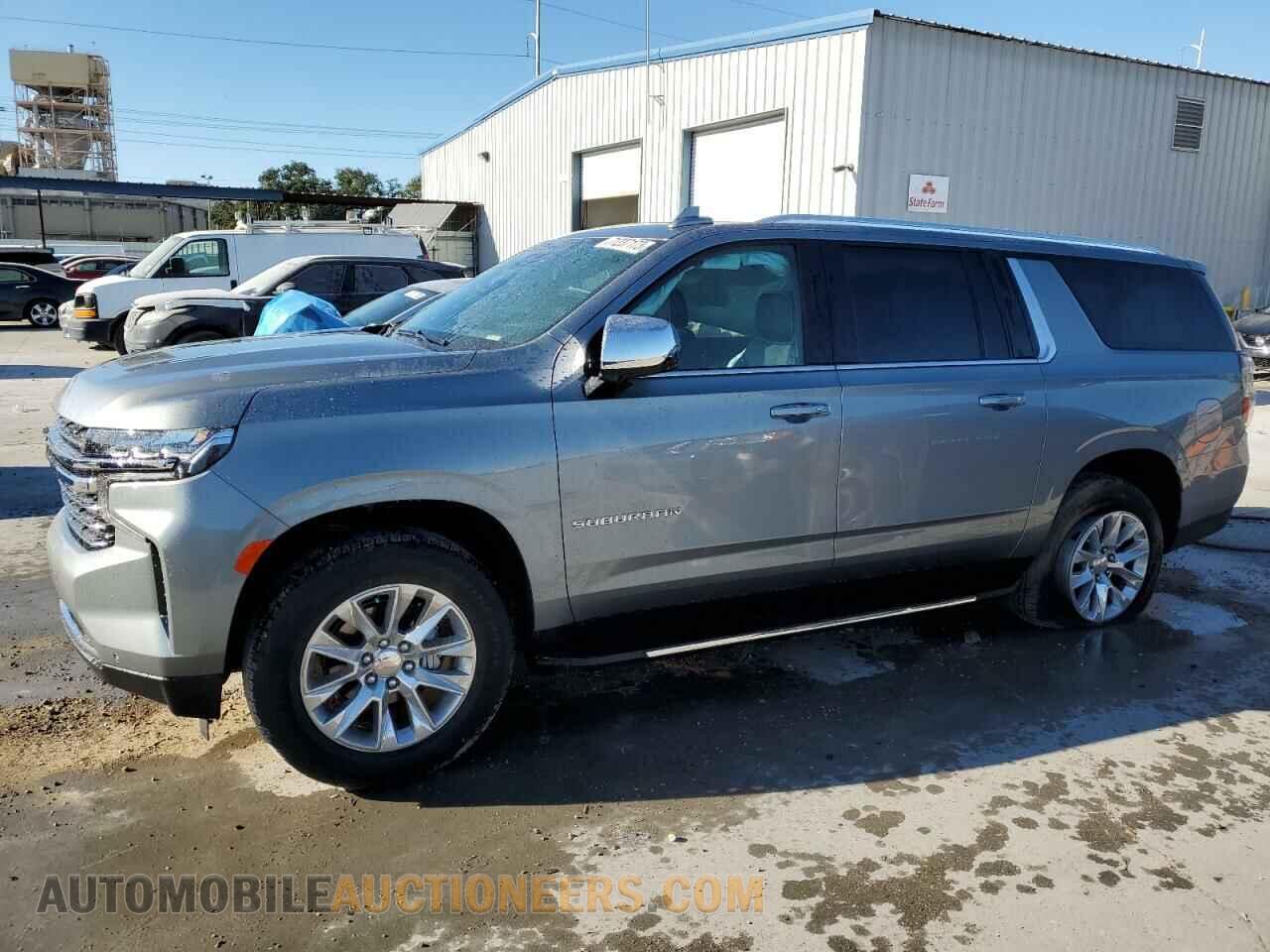 1GNSCFKD4PR404970 CHEVROLET SUBURBAN 2023