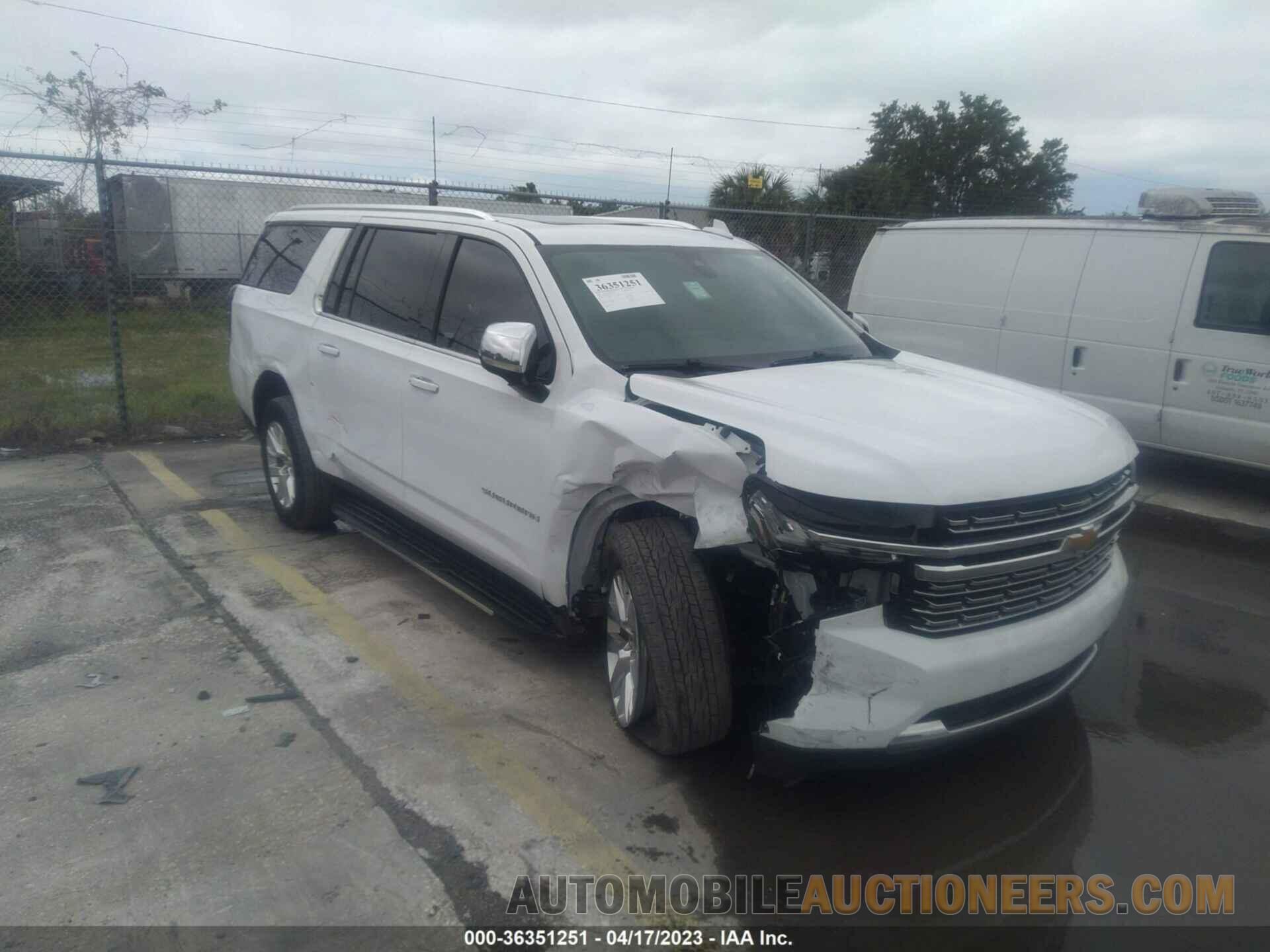 1GNSCFKD5MR314139 CHEVROLET SUBURBAN 2021