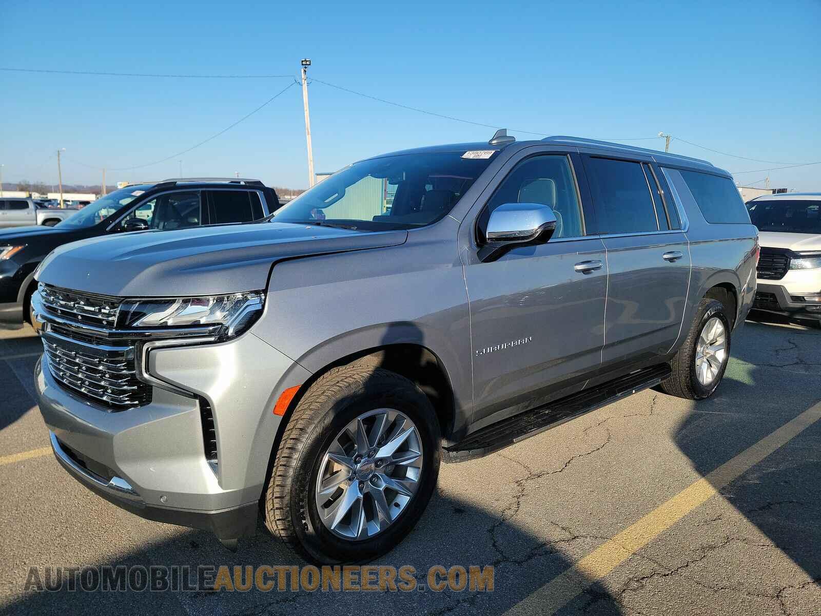 1GNSCFKD5PR274567 Chevrolet Suburban 2023