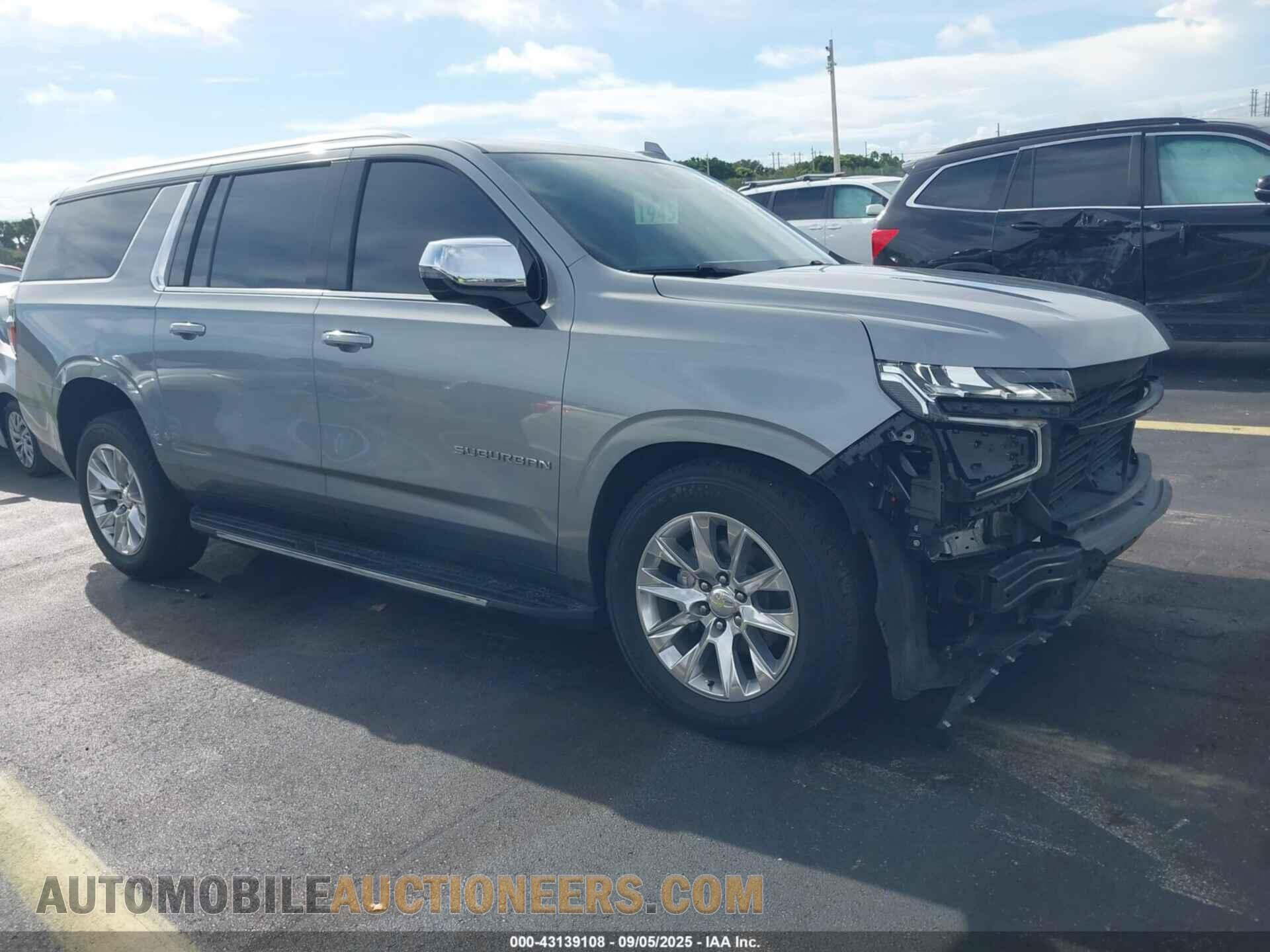 1GNSCFKD6PR470145 CHEVROLET SUBURBAN 2023
