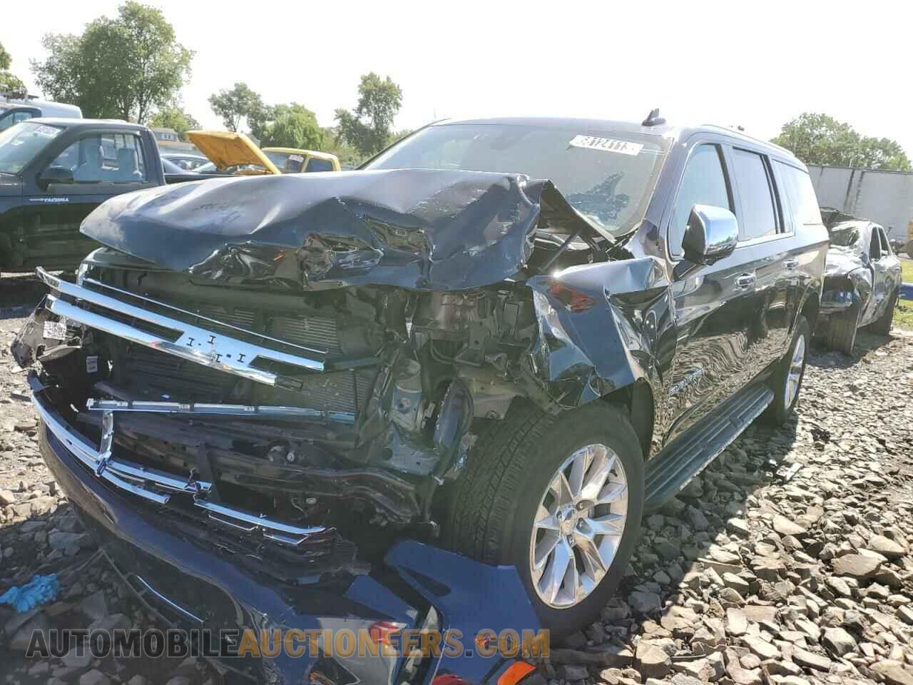 1GNSCFKD7PR183199 CHEVROLET SUBURBAN 2023
