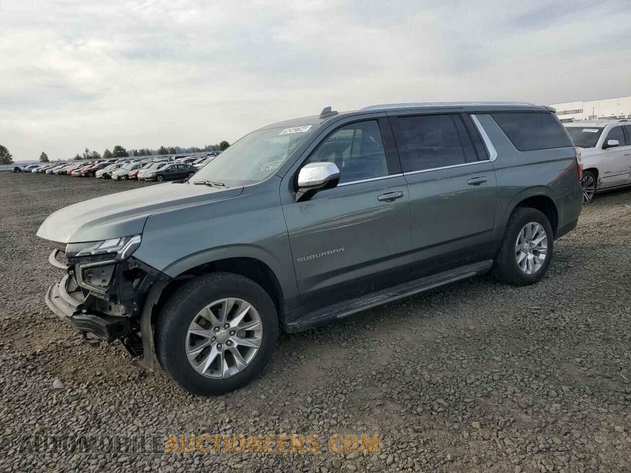 1GNSCFKD8PR334308 CHEVROLET SUBURBAN 2023