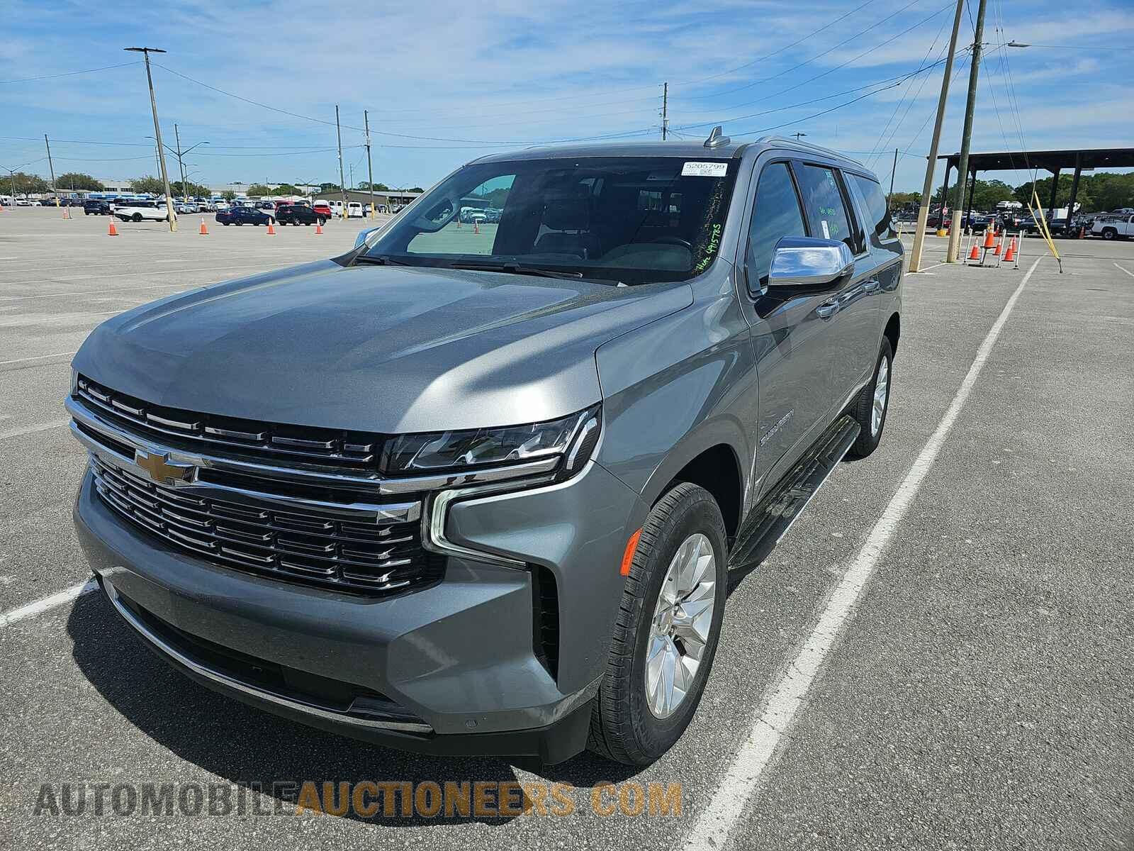 1GNSCFKDXPR138130 Chevrolet Suburban 2023