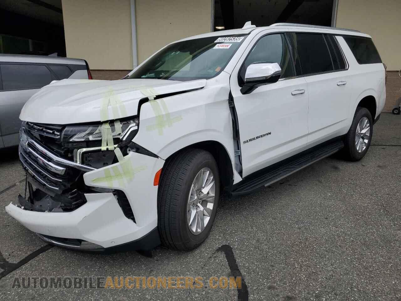 1GNSCFKDXPR355239 CHEVROLET SUBURBAN 2023