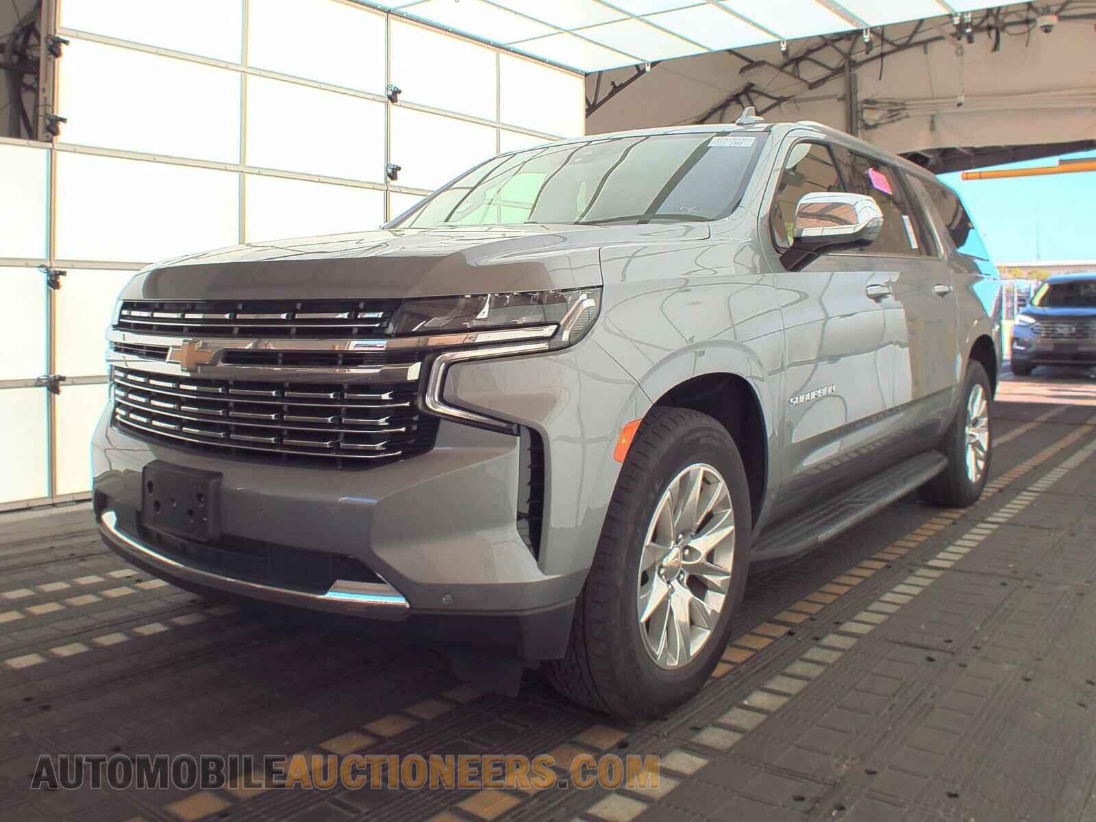 1GNSCFKDXPR416749 Chevrolet Suburban 2023