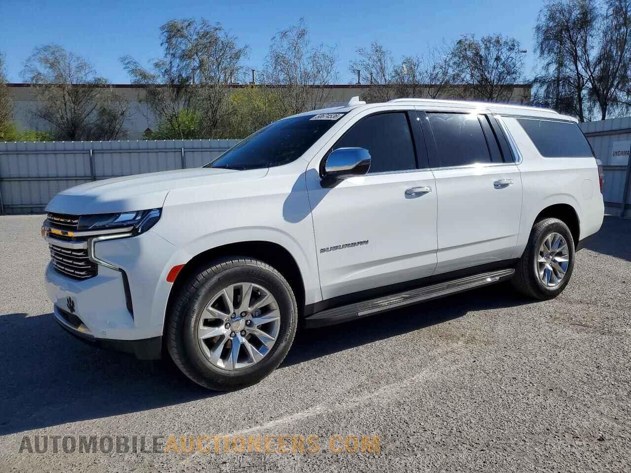 1GNSCFKDXPR454773 CHEVROLET SUBURBAN 2023