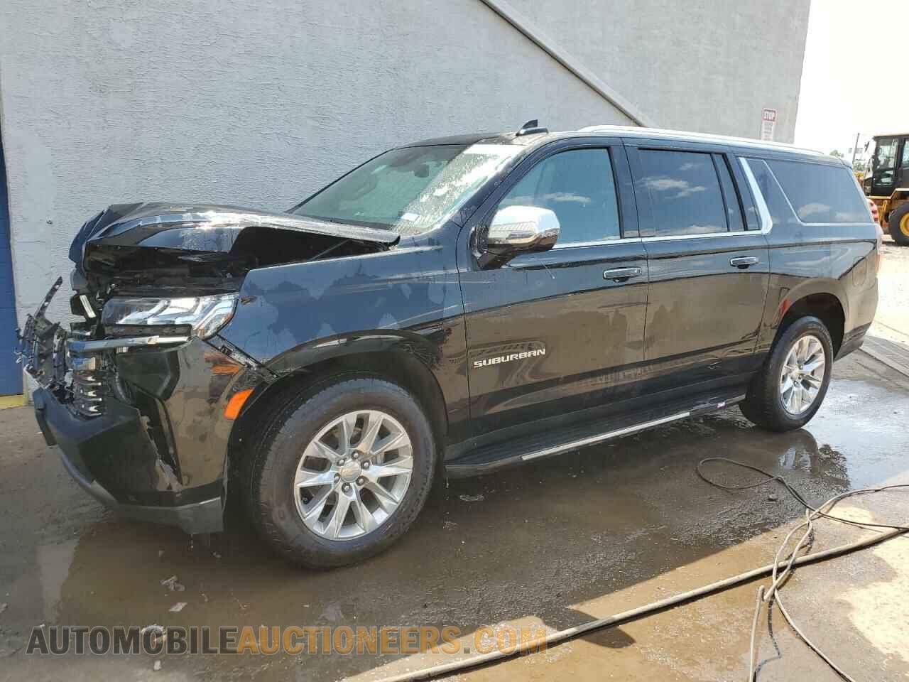 1GNSCFKDXPR524482 CHEVROLET SUBURBAN 2023