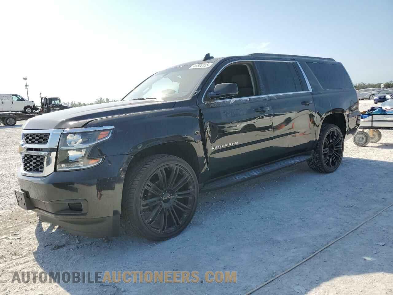 1GNSCGKC6JR233403 CHEVROLET SUBURBAN 2018