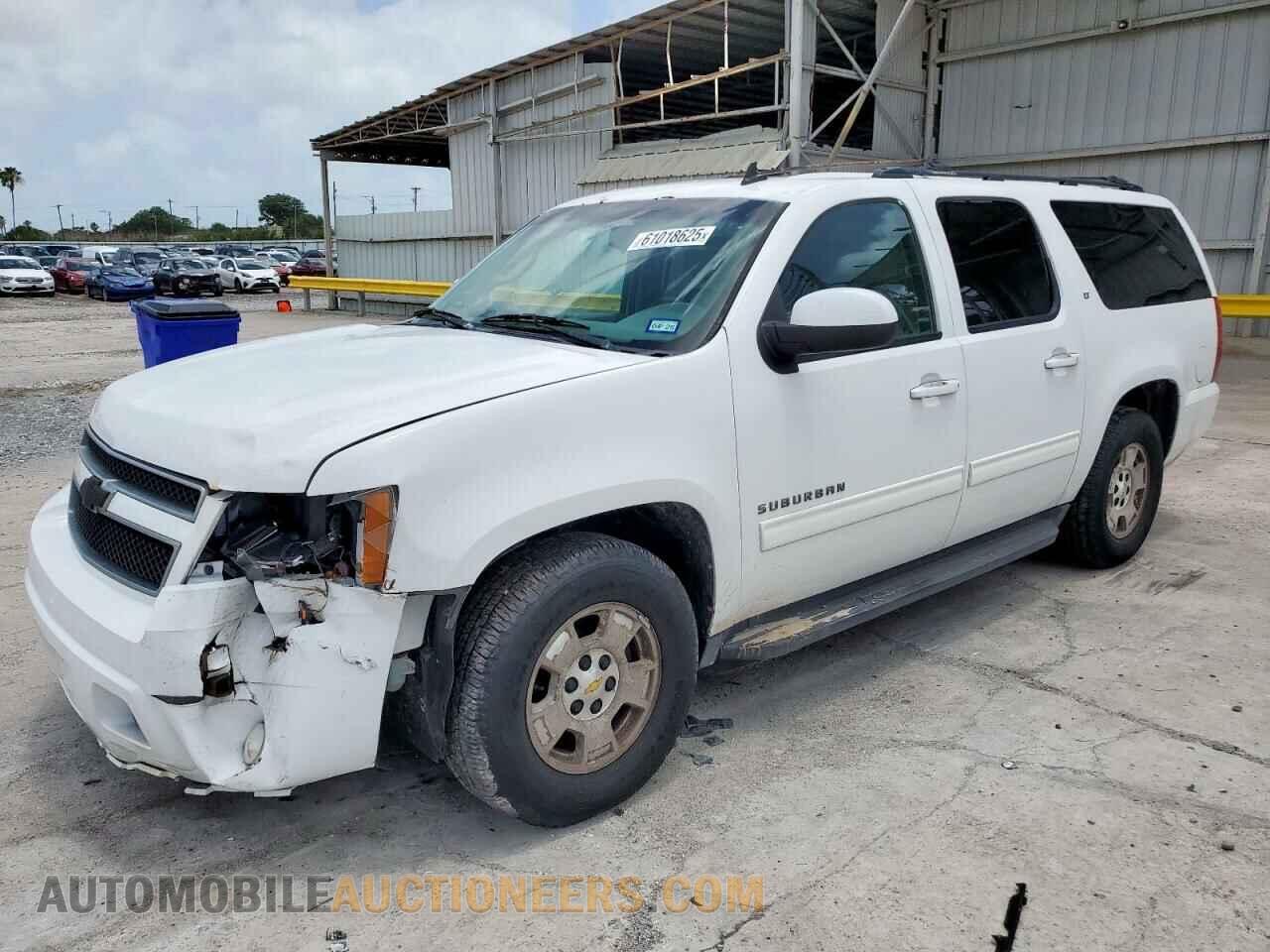 1GNSCJE01DR102690 CHEVROLET SUBURBAN 2013