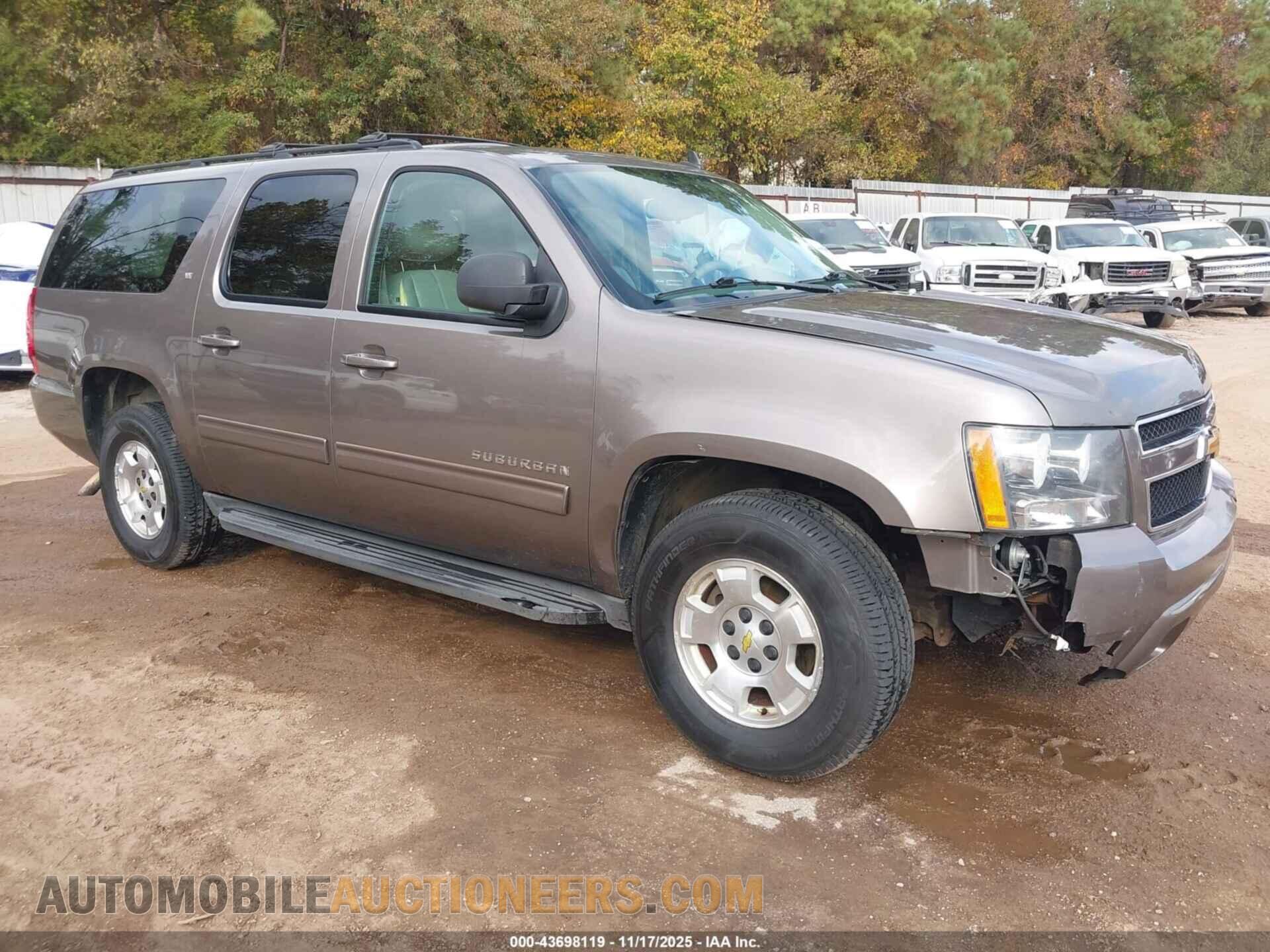 1GNSCJE07DR102354 CHEVROLET SUBURBAN 1500 2013