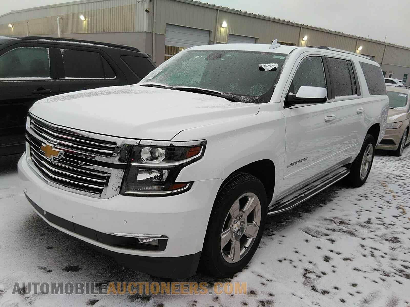 1GNSCJKC2LR217487 Chevrolet Suburban 2020