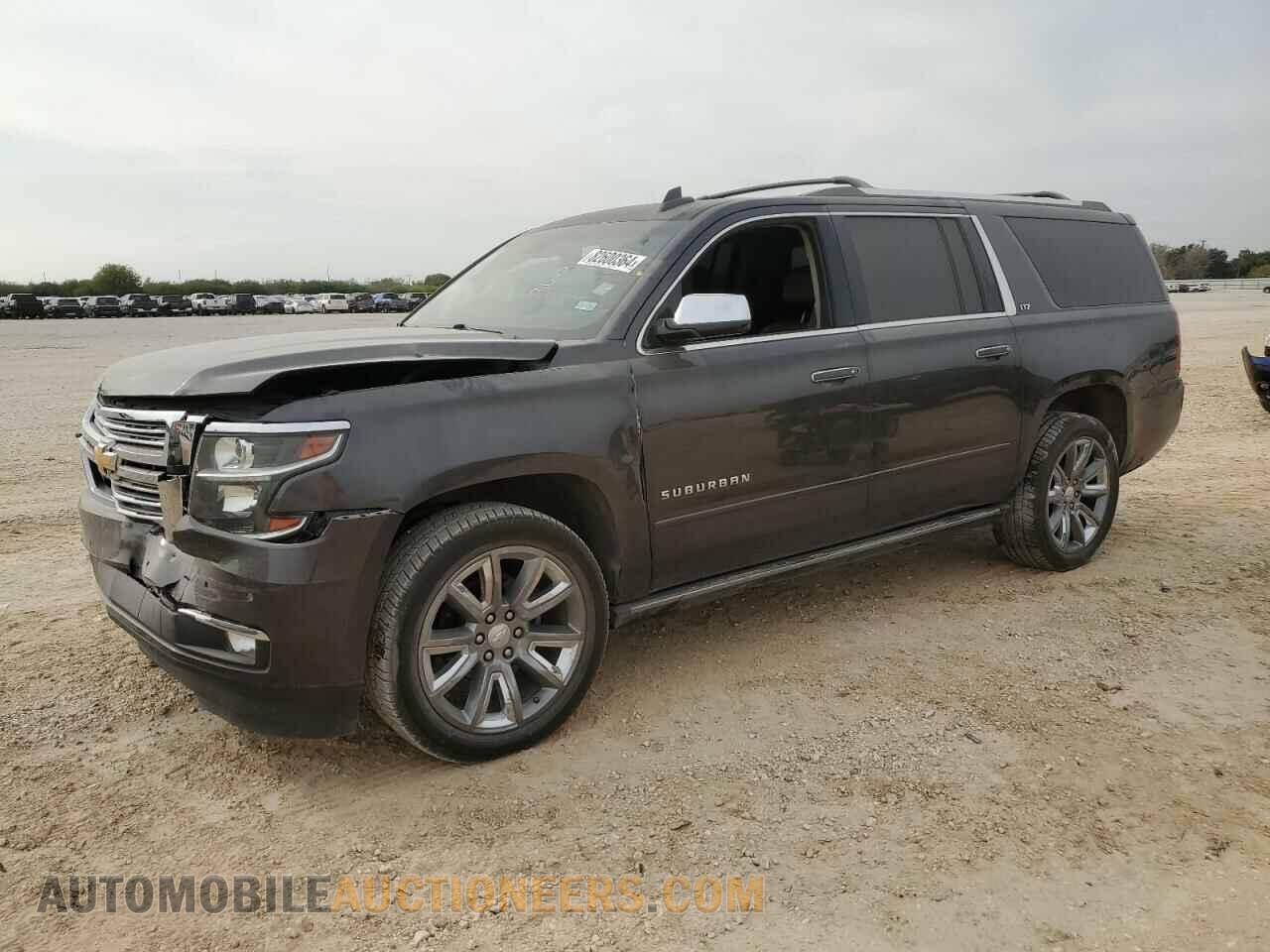 1GNSCJKC7GR372249 CHEVROLET SUBURBAN 2016