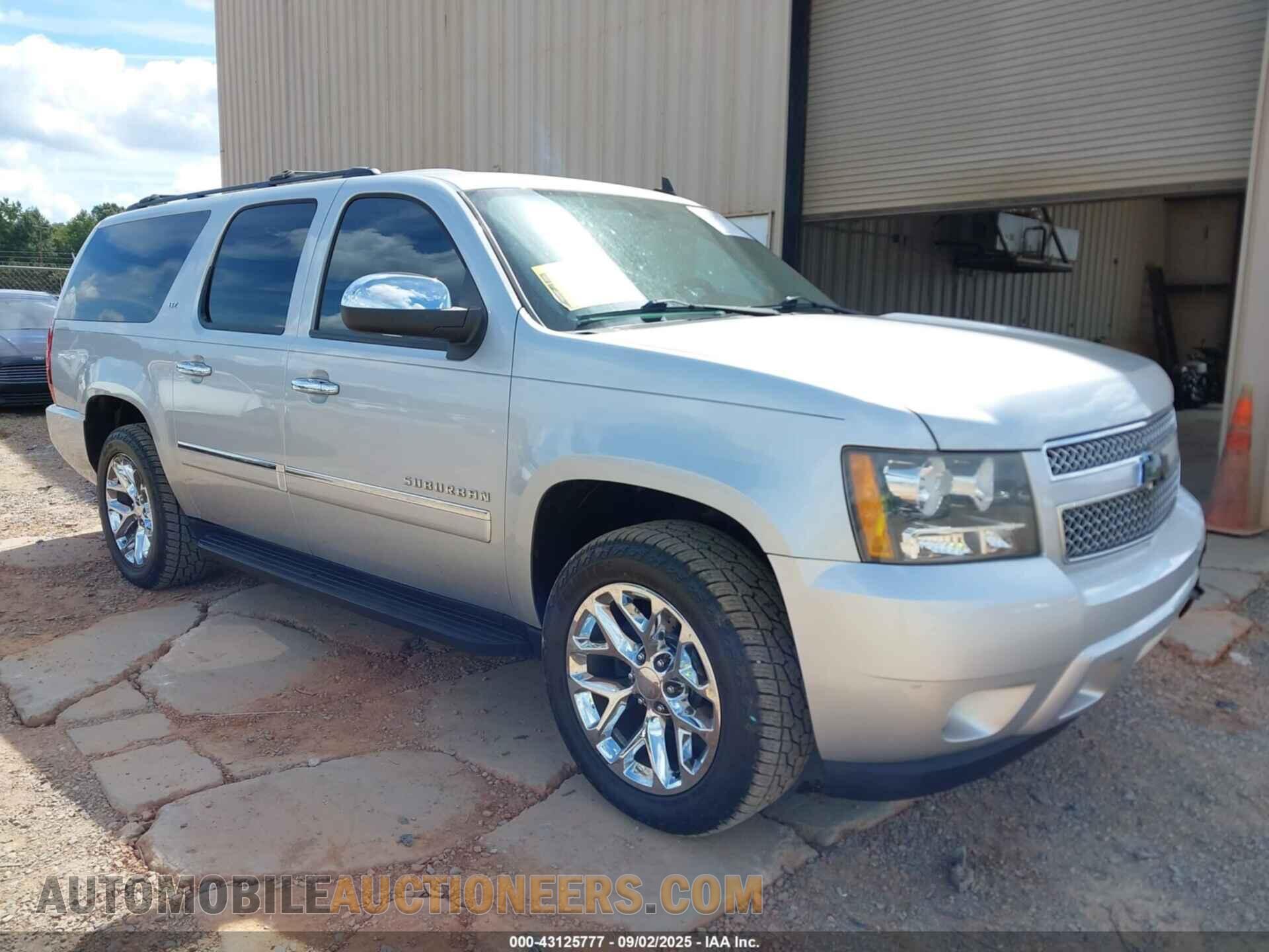 1GNSCKE03DR104978 CHEVROLET SUBURBAN 1500 2013