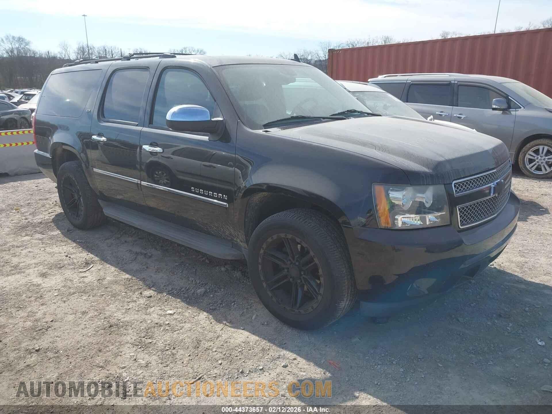 1GNSCKE06DR102626 CHEVROLET SUBURBAN 1500 2013